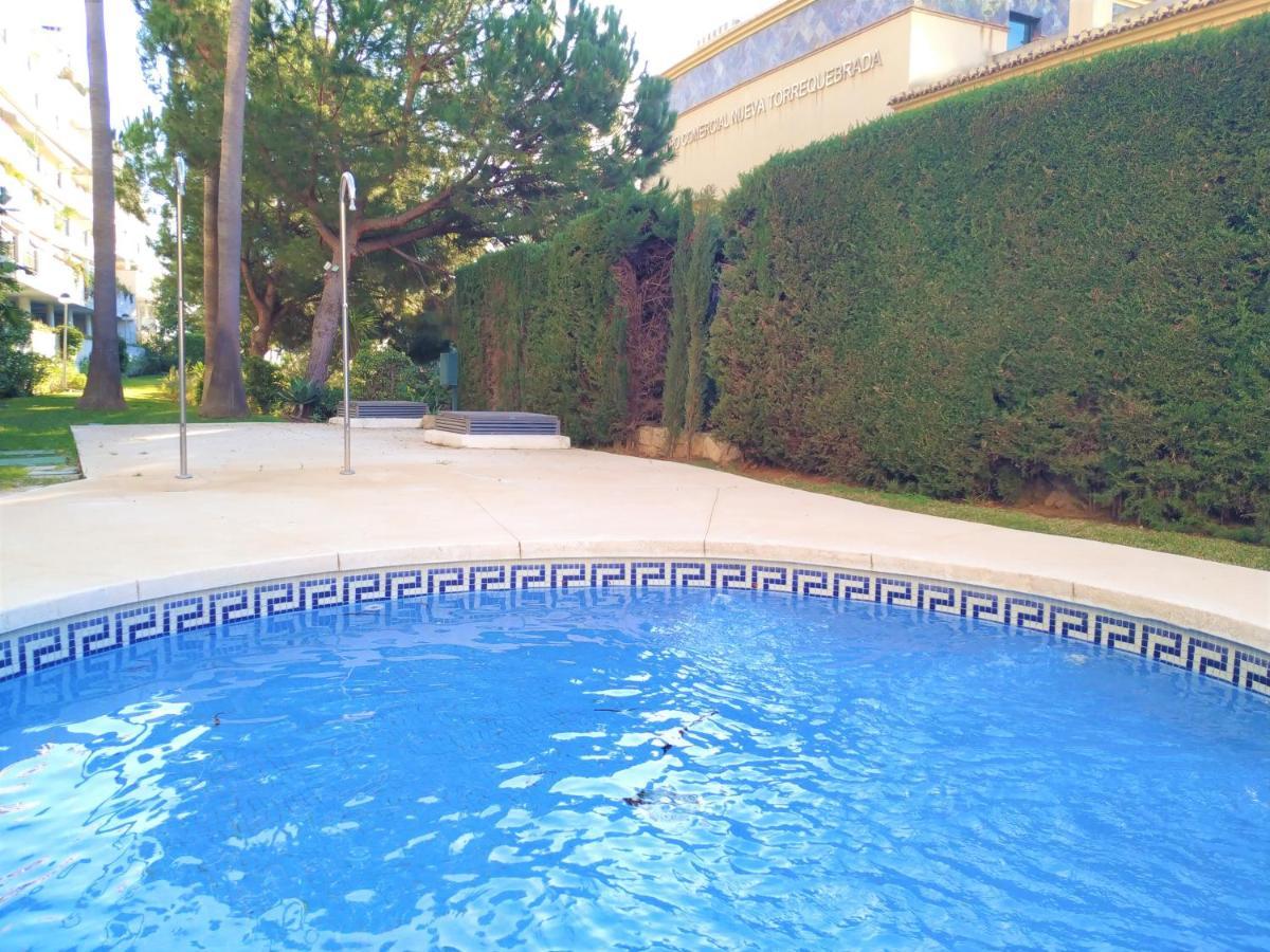Pena Beach 3 Bedroom Duplex, Bbq, Pool, Sea Views, Бенальмадена Экстерьер фото